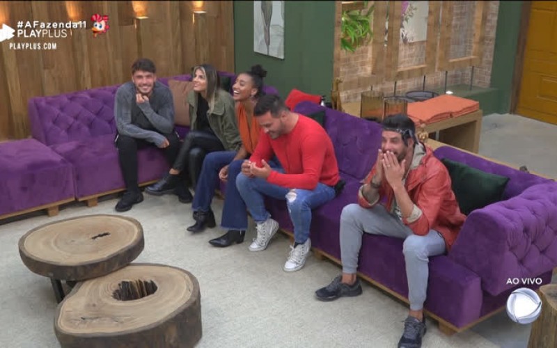 Marcos Mion anuncia prova que vai definir 1º finalista do programa