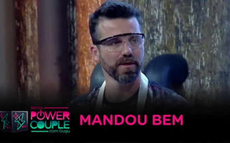 Marlon manda bem na prova e fatura R$ 25 mil