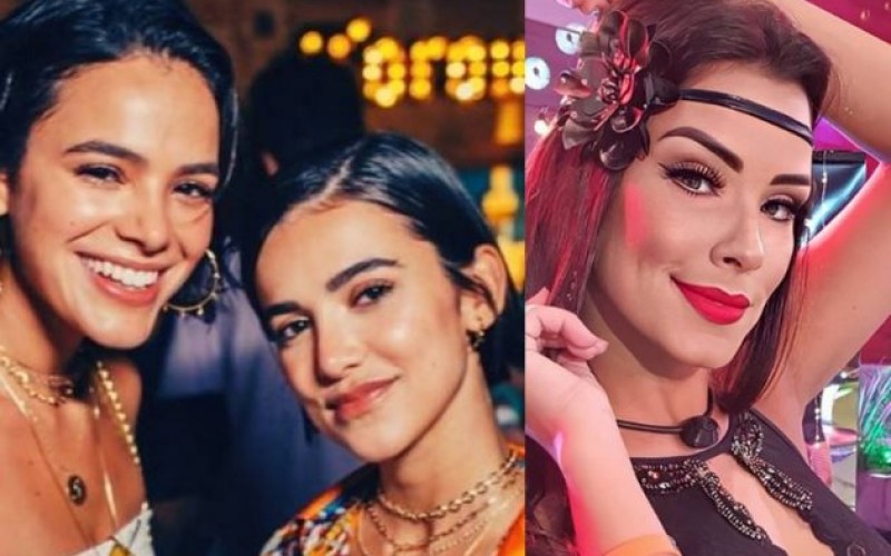 Marquezine detona Manu após declaração sobre Ivy