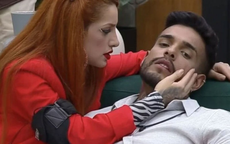 Matheus sofre rejeição na reta final do “Power Couple”