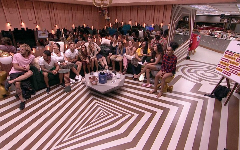 Meu Brother Oculto: entenda tudo o que rolou no Jogo da Discórdia desta segunda