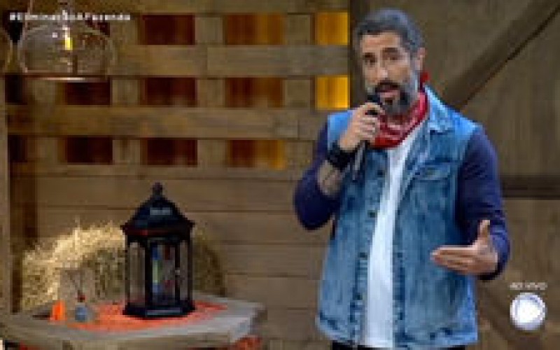 Mion anuncia resultado da enquete do Poder da Chama Vermelha