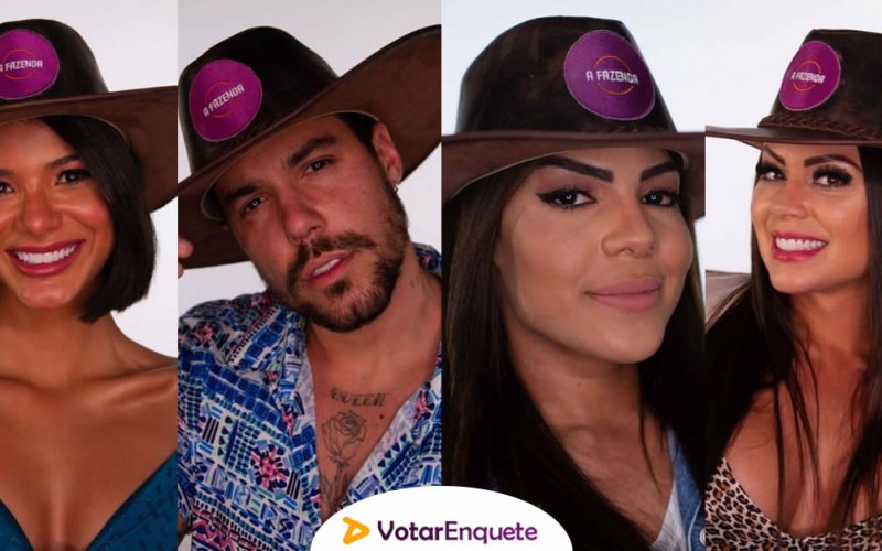 Tays volta para a roça após Biel desrespeitar regras; Raíssa escapa