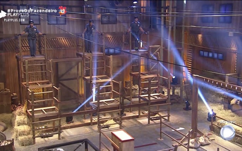 Mion explica dinâmica da última Prova do Fazendeiro da temporada