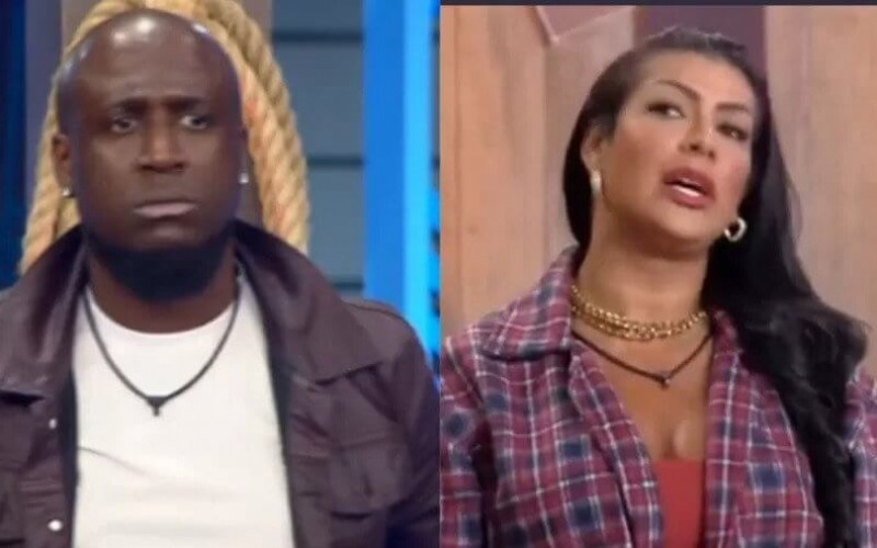 Moranguinho detona André por não ter coragem de votar em amigo