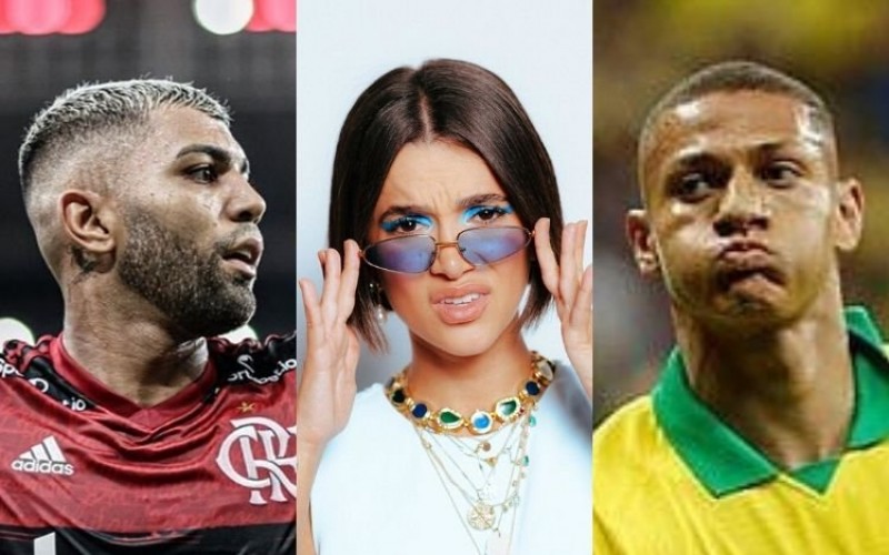 Mundo do futebol se mobiliza para eliminar Manu Gavassi do ‘BBB 20’