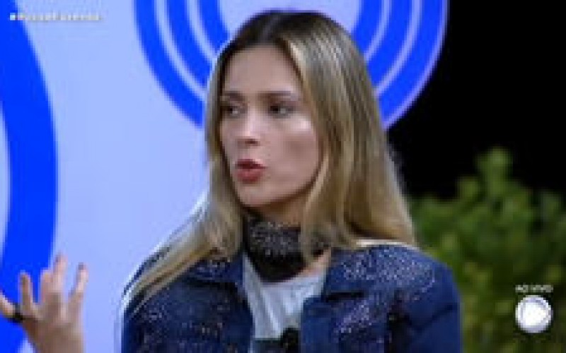 Nadja Pessoa chama Rafael Ilha de manipulador durante votação