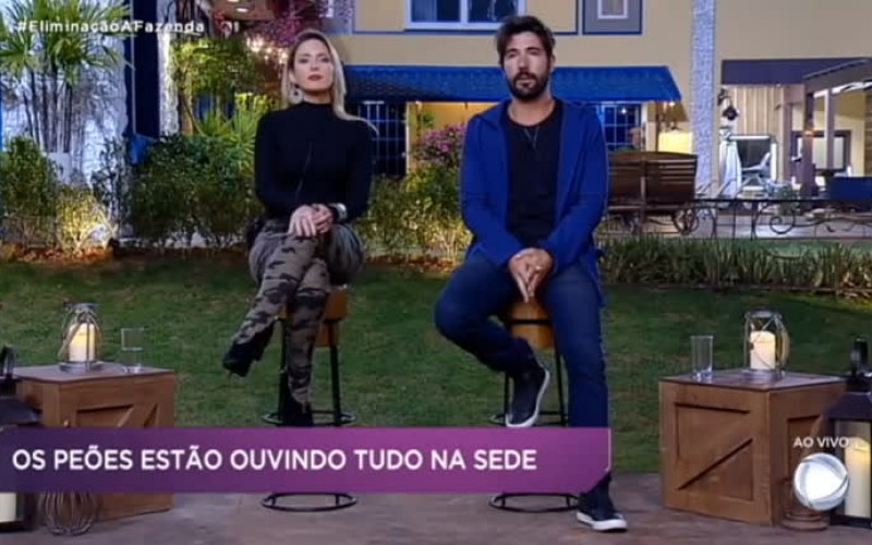 Nadja Pessoa diz que Ana Paula é uma semente podre