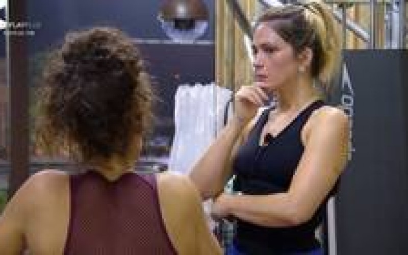 Nadja revela que votará em João Zoli, Perlla ou Felipe Sertanejo