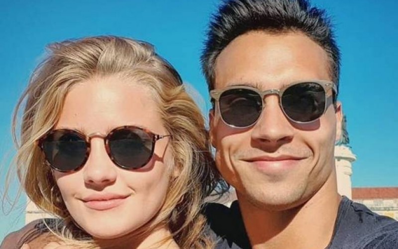 Namorada de Petrix Barbosa quebra o silêncio sobre polêmicas envolvendo ginasta no ‘BBB20’