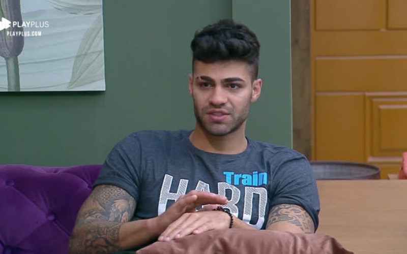 ‘Não quero ter amizade lá fora’, diz Netto sobre Lucas