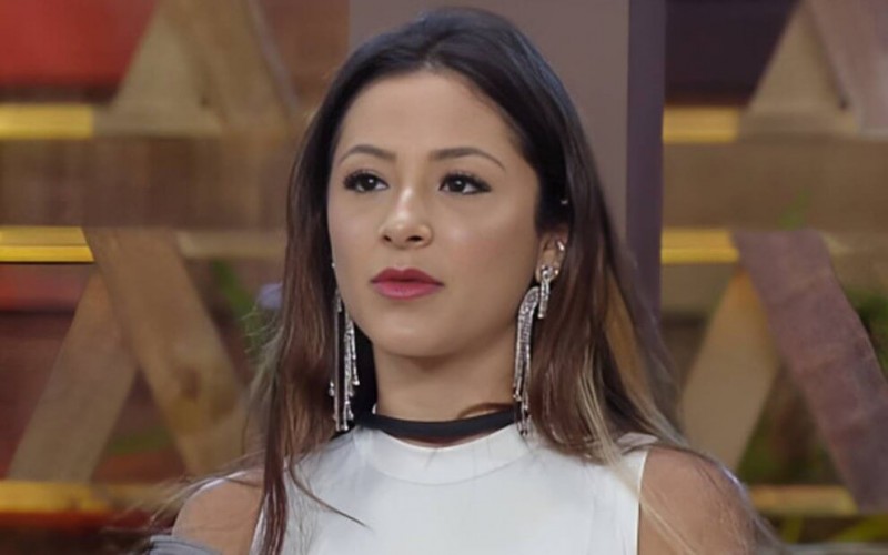 Nathalia é eliminada de A Fazenda 15 e perde 