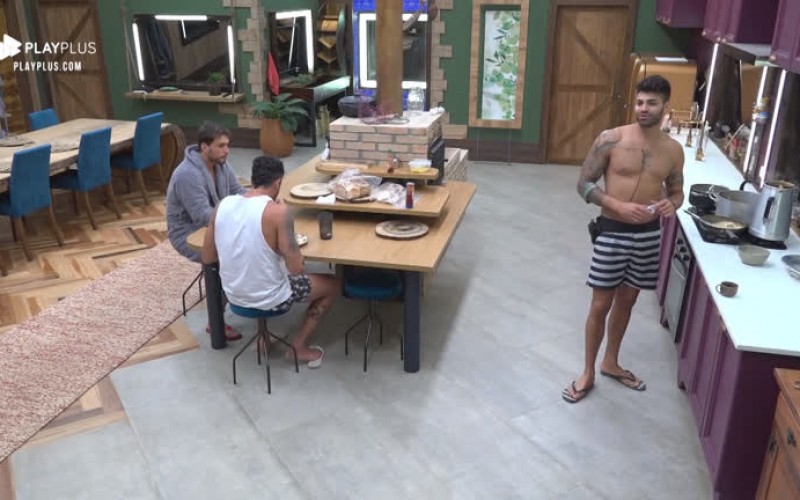 Netto conta momentos que viveu com irmãos mais novos