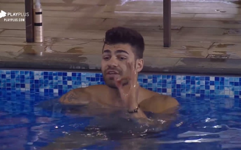 Netto critica Hari por namoro com Lucas: 