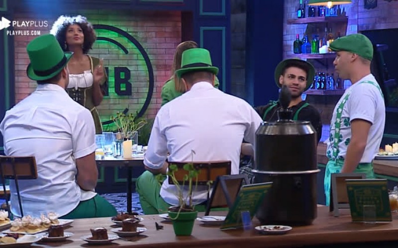 Netto fala sobre relação no reality: 