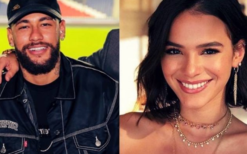 Neymar afirma: ”Meu carinho por Bruna jamais irá mudar por causa de BBB”