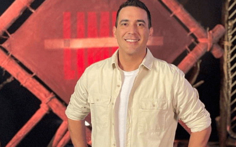 André Marques está garantido na próxima edição do No Limite
