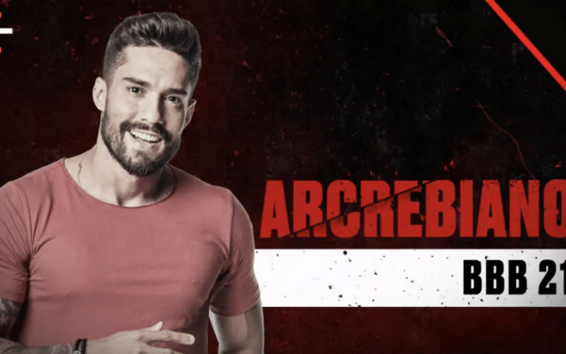 Ex-BBB21 Arcrebiano Araújo, o Bil, estará no No Limite