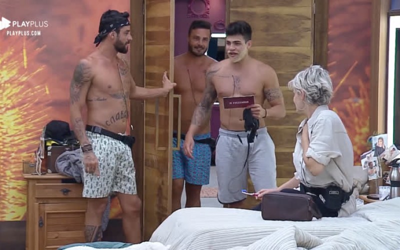 O circo chegou em ‘A Fazenda 11’ para a festa desta sexta-feira