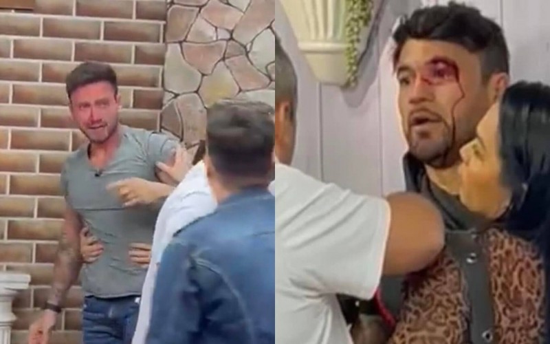 O que aconteceu entre Hadson, Vini e Lucas; detalhes da briga são revelados