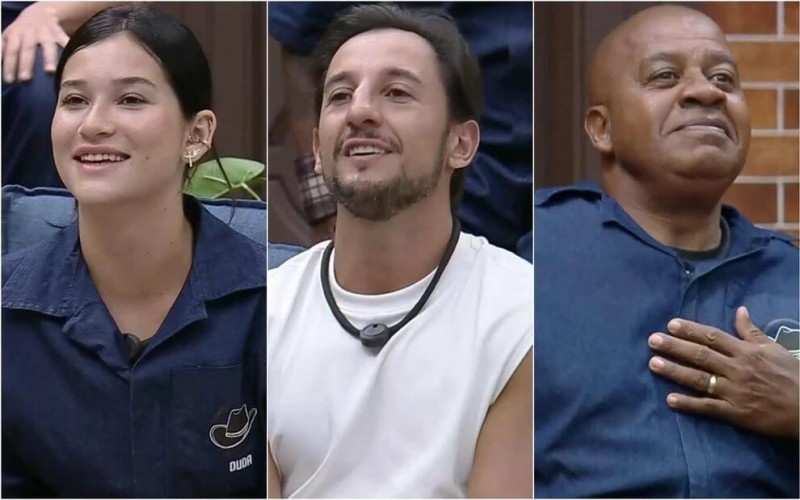 Parcial A Fazenda 17 aponta quem vai ser eliminado na reta final do programa