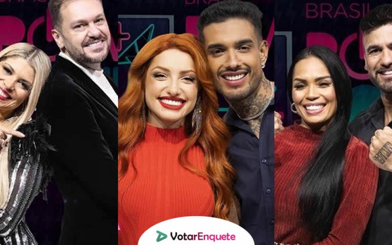 Parcial atualizada nona 9ª DR do Power Couple Brasil 2022