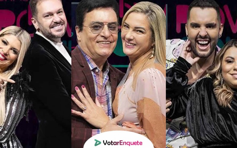 Parcial atualizada primeira 1ª DR do Power Couple Brasil 2022