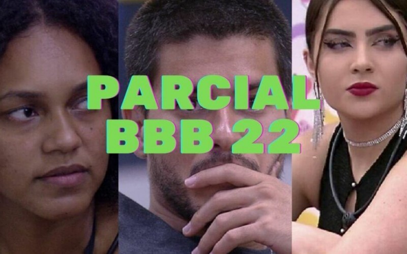 Parcial da votação BBB 22 atualiza diz quem é quem sai