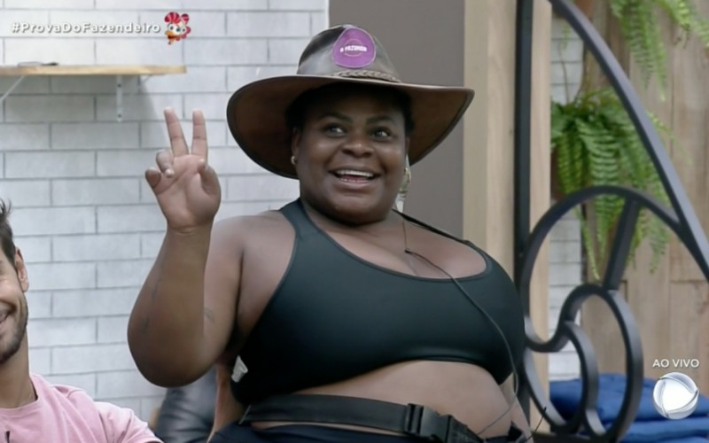 Parcial da enquete aponta que Jojo será a vencedora de A Fazenda 12