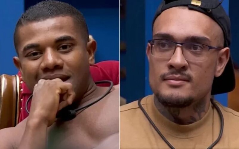 Davi ou Bin Laden? O que diz parcial sobre 17º Paredão do BBB 24