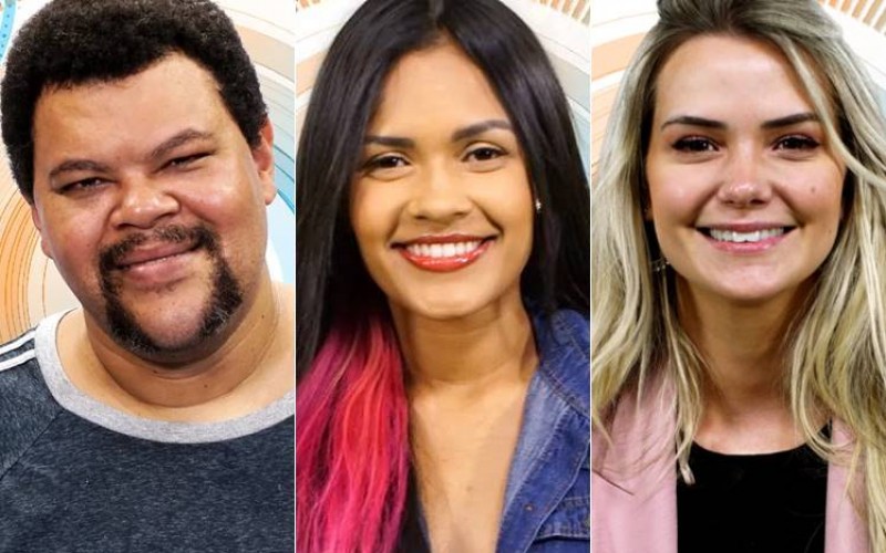 Enquete Paredão ‘BBB20’: Babu, Flay ou Marcela? – Vote!