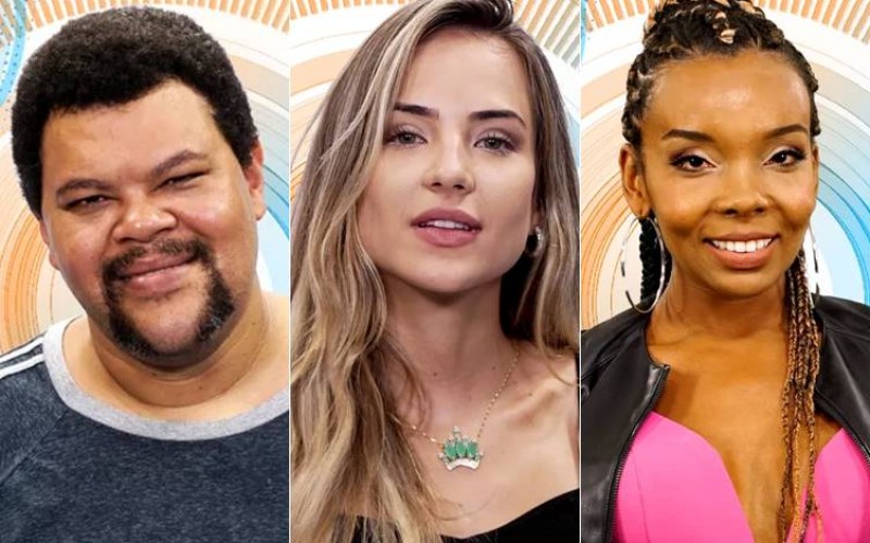 Enquete Paredão ‘BBB20’: Babu, Gabi ou Thelma? – Vote!