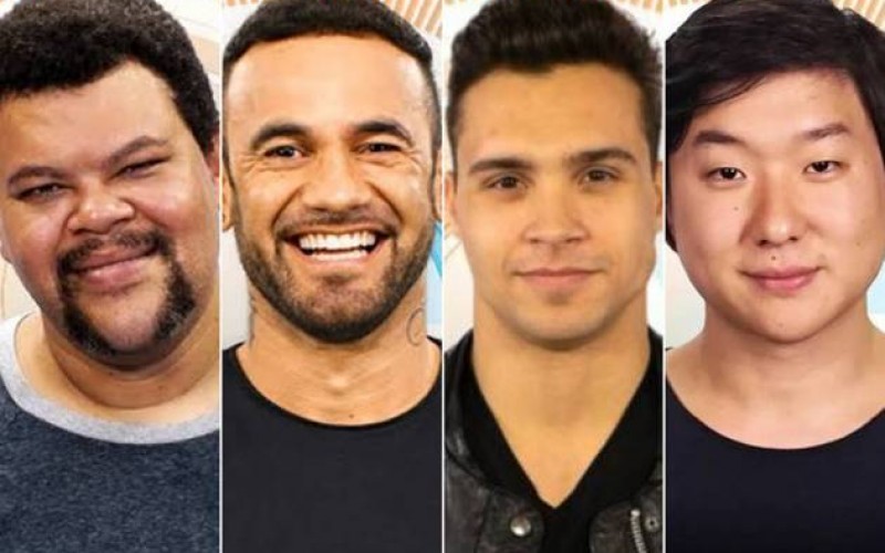 Enquete Paredão ‘BBB20’: Babu, Hadson, Petrix ou Pyong Lee? – Vote!