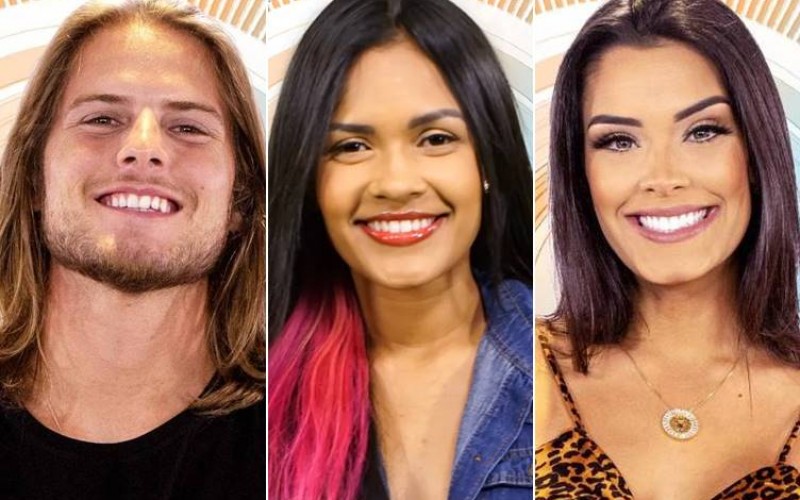 Enquete Paredão ‘BBB20’: Daniel, Flayslane ou Ivy? – Vote!