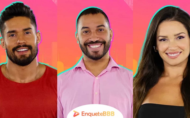 Paredão BBB21: Eliminação está entre Arcrebiano e Juliette, aponta enquete