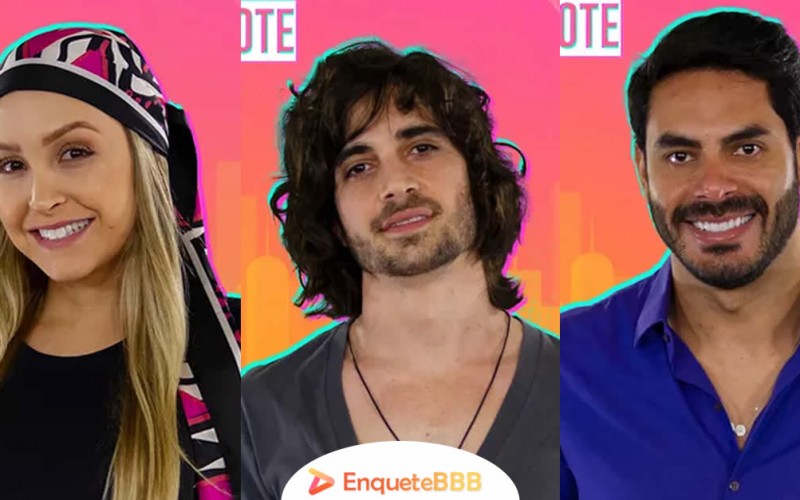 Paredão do BBB21 fica em disputa acirrada entre Carla Diaz e Rodolffo e décimos devem decidir quem sai; veja resultado