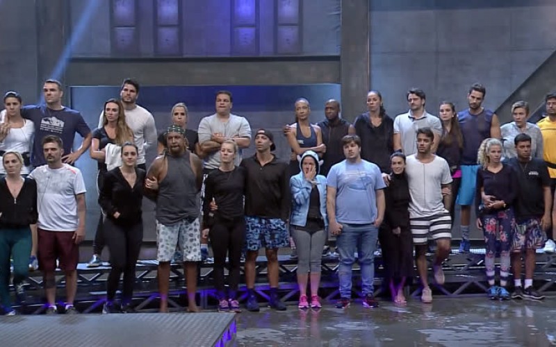 Participantes enfrentam Prova dos Casais nesta segunda, e já sabemos alguns que estão na DR! 