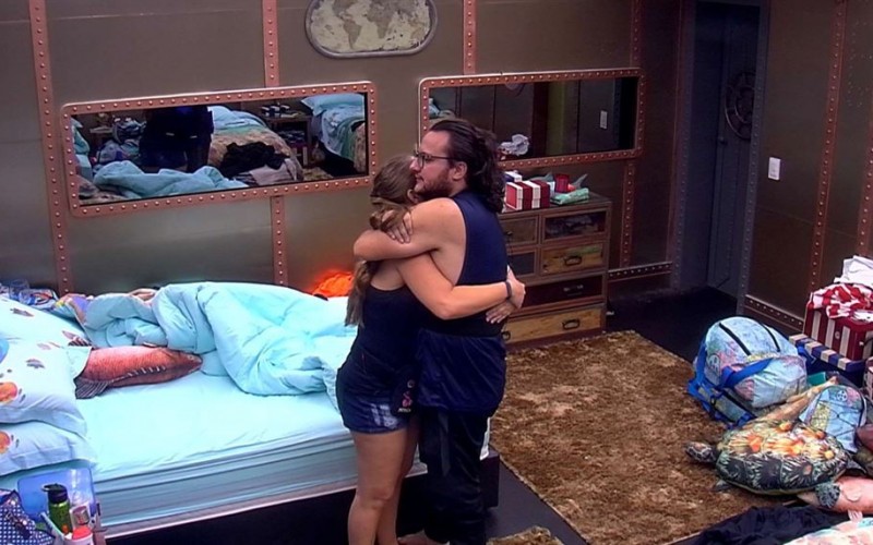 Patrícia declara voto: 