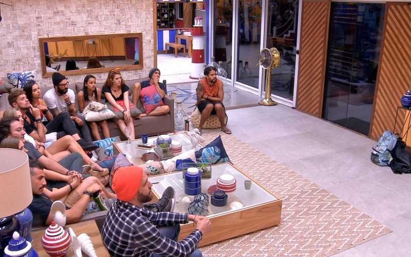 Patrícia é a sétima eliminada do BBB18 com 94,26%