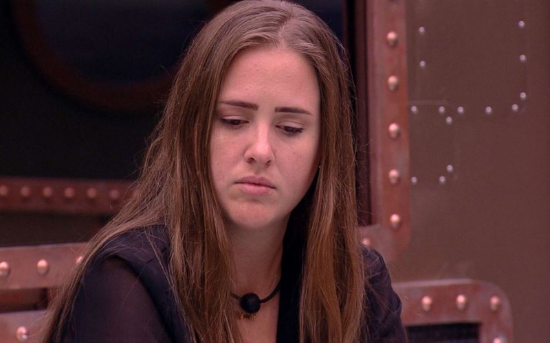 Patrícia afirma sobre Gleici: 