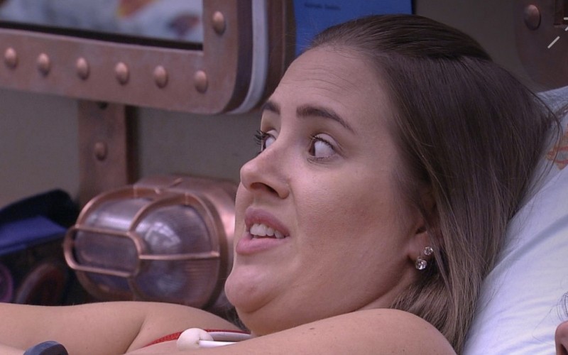 Patrícia para Ana Paula: 