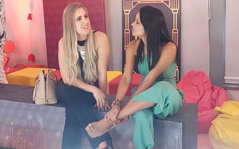 Maratona Rede BBB: Patrícia pede perdão a Gleici