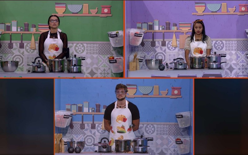 Paula é a nova Líder do BBB18