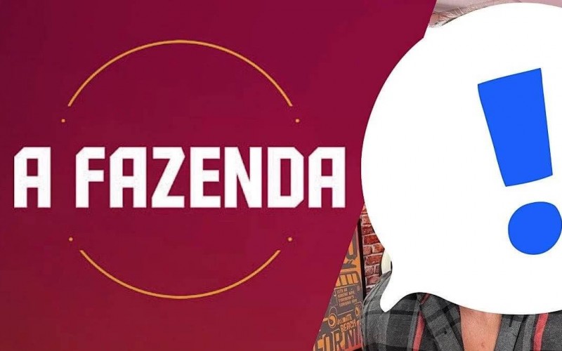 Mais um peão é expulso de A Fazenda durante gravação de dinâmica da final: Deu merd#