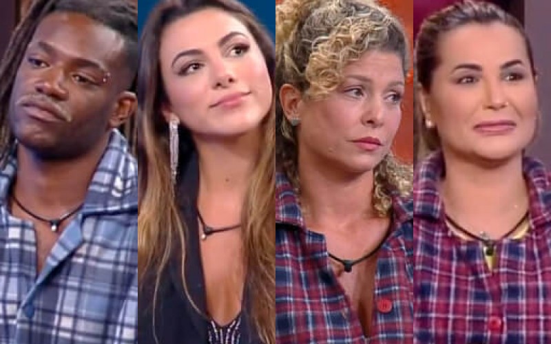 Peões montam Roça Falsa em A Fazenda; veja quem foi escolhido!