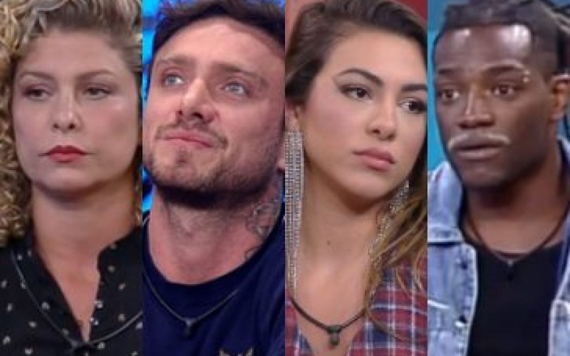 Peões montam a 6ª Roça de “A Fazenda”; veja quem está em perigo!