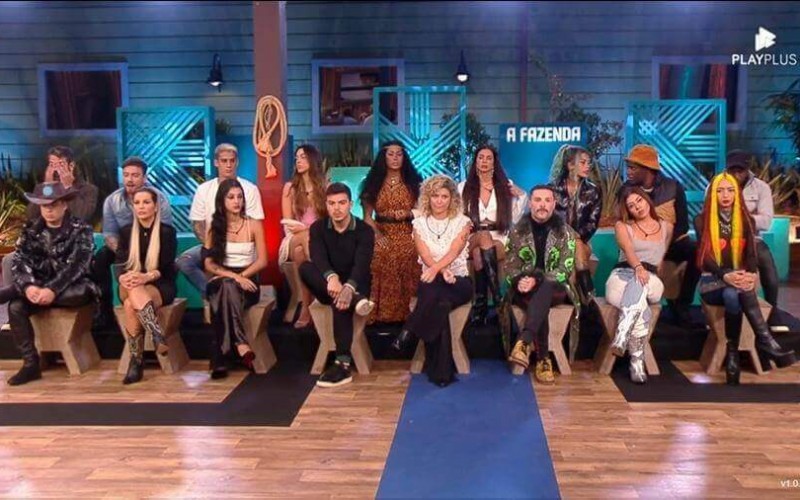 Peões montam a 9ª Roça de “A Fazenda”; veja quem está em perigo!