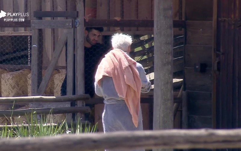 Peões apostam em Andréa e Lucas para 