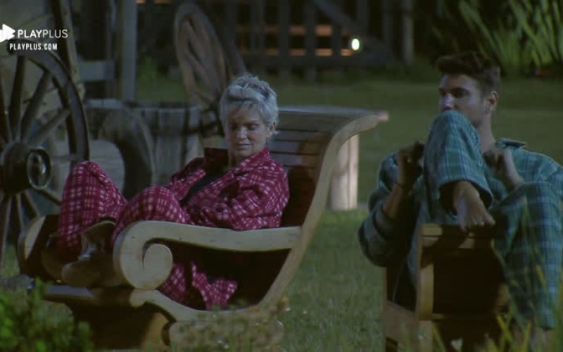 Peões criticam Lucas, e Andréa dispara: ‘Hipócrita e mentiroso’