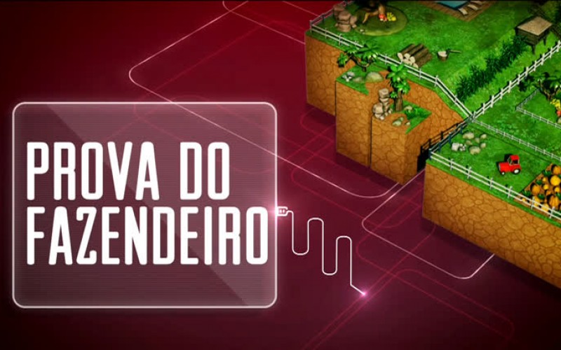 Peões disputam Prova do Fazendeiro nesta terça (29)